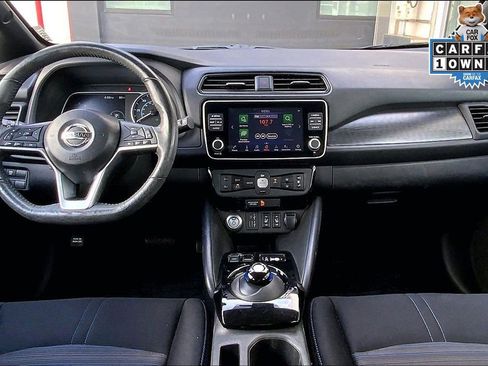 Used 2020 Nissan Leaf SV Plus w/ SV All Weather Package image 12