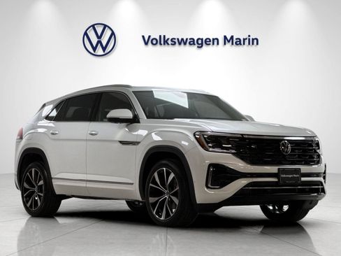 New 2026 Volkswagen Atlas Cross Sport SEL Premium R-Line AWD/4WD image 7