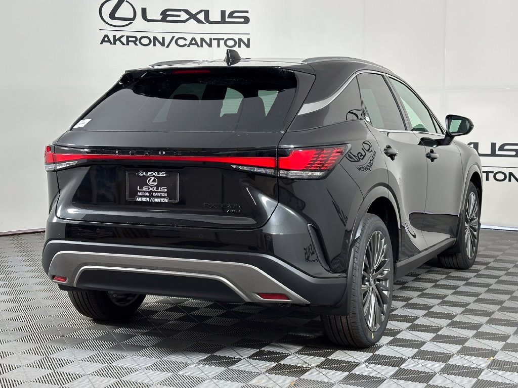 New 2026 Lexus RX 350 w/ Convenience Package AWD/4WD image 7
