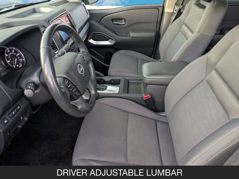 Used 2022 Nissan Frontier SV image 14