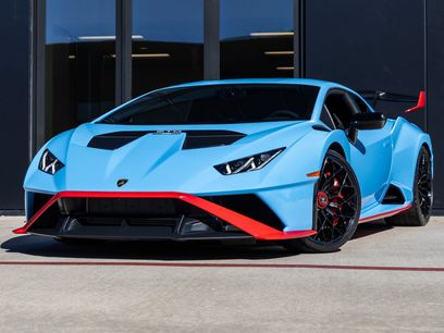 Used 2024 Lamborghini Huracan STO