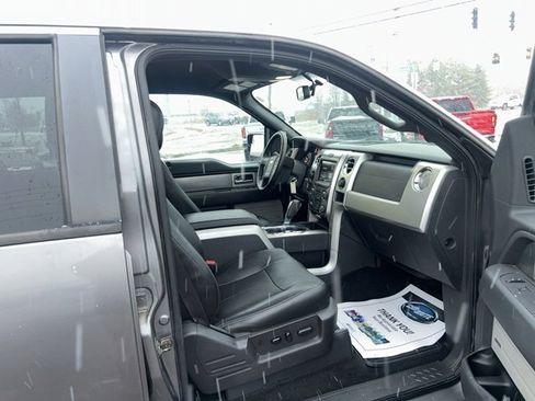 Used 2014 Ford F150 FX4 w/ Equipment Group 402A Luxury image 37