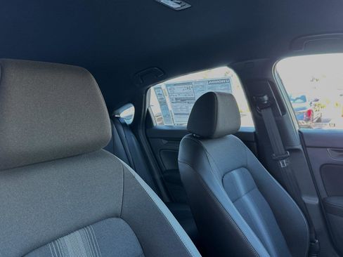 Certified 2025 Honda Civic Sport image 17