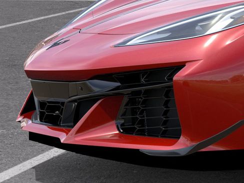 New 2026 Chevrolet Corvette Z06 w/ Z07 Performance Package image 15