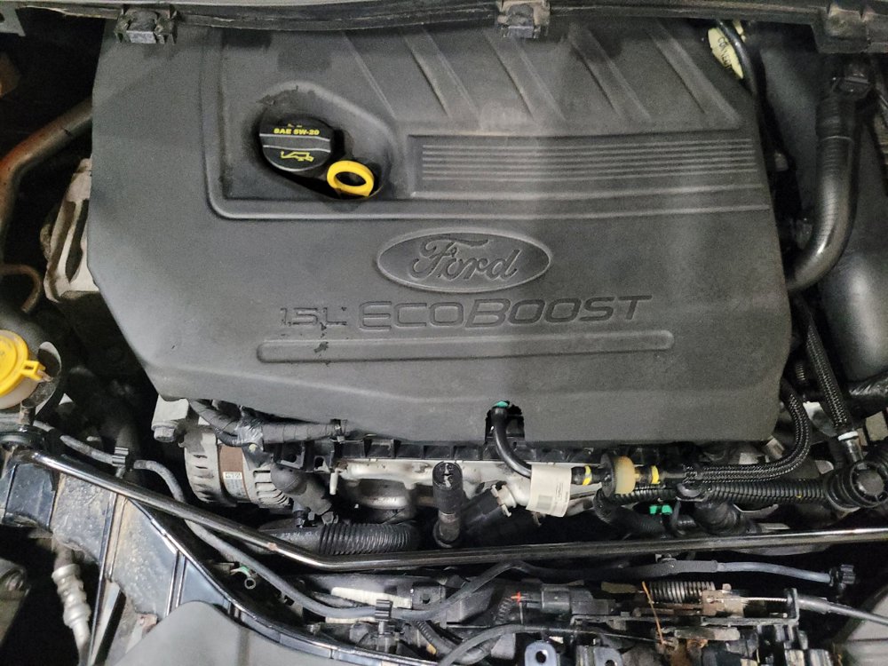 Used 2018 Ford Escape SE w/ SE Sport Appearance Package AWD/4WD image 30