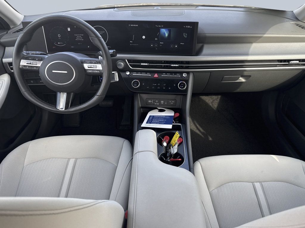 Certified 2025 Hyundai Sonata SEL FWD image 13