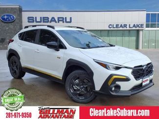 New 2025 Subaru Crosstrek 2.5i Sport w/ Crosstrek Mirror Package video 1