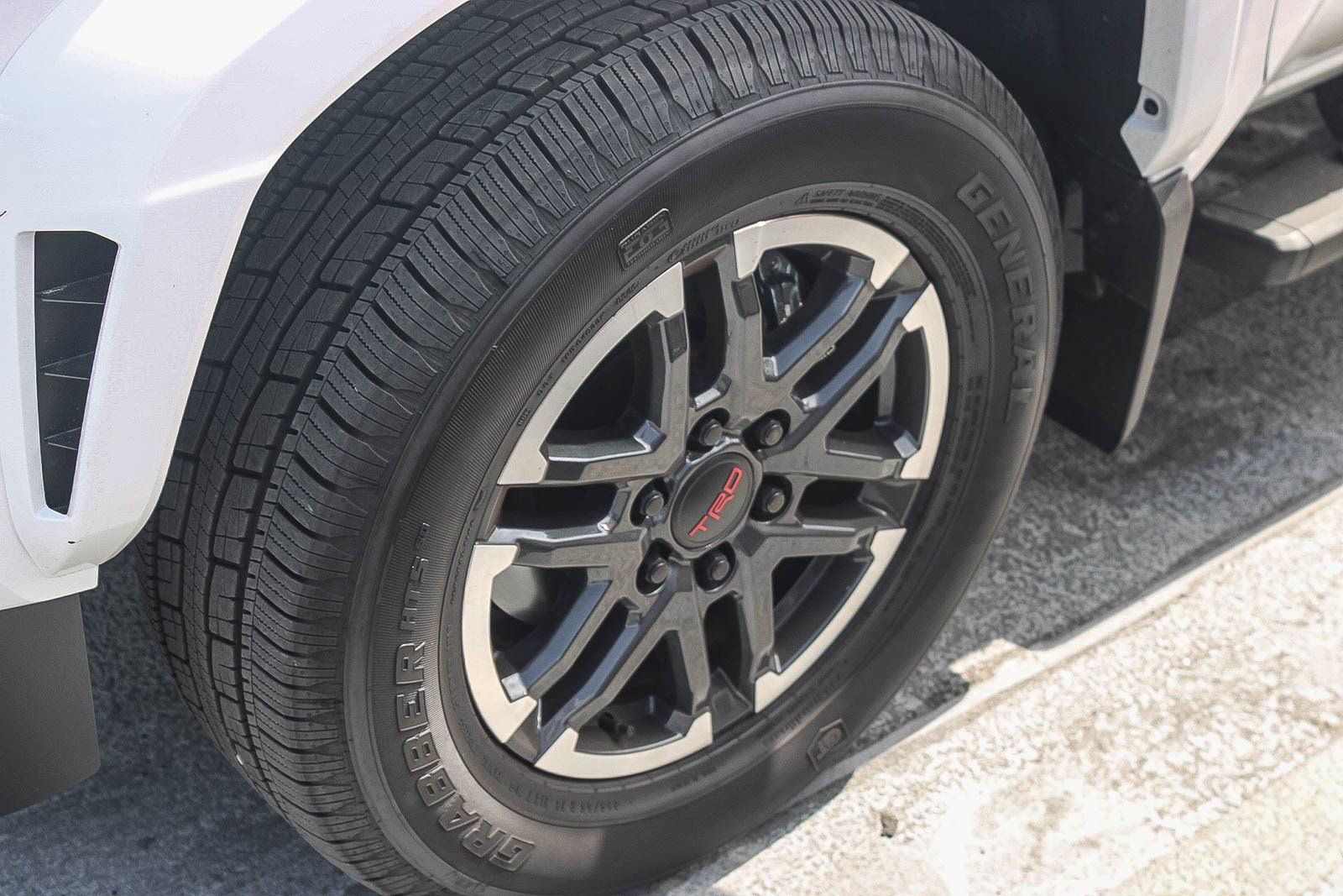 Used 2026 Toyota Tacoma TRD Sport RWD image 8