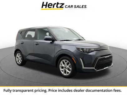Used 2025 Kia Soul LX w/ LX Technology Package