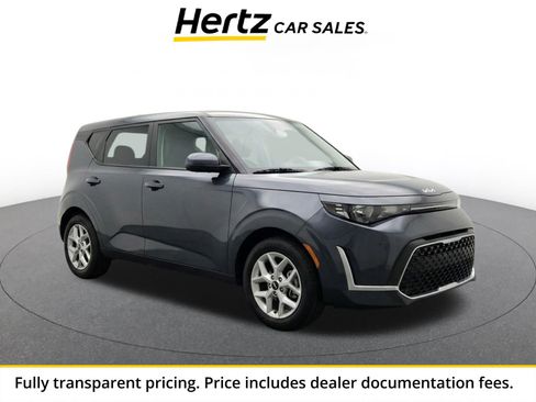 Used 2025 Kia Soul LX w/ LX Technology Package FWD image 1