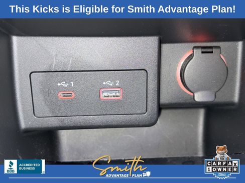 Used 2023 Nissan Kicks SV FWD image 16