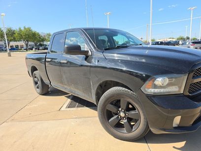 Used 2014 RAM 1500 Express w/ Black Ram 1500 Express Group