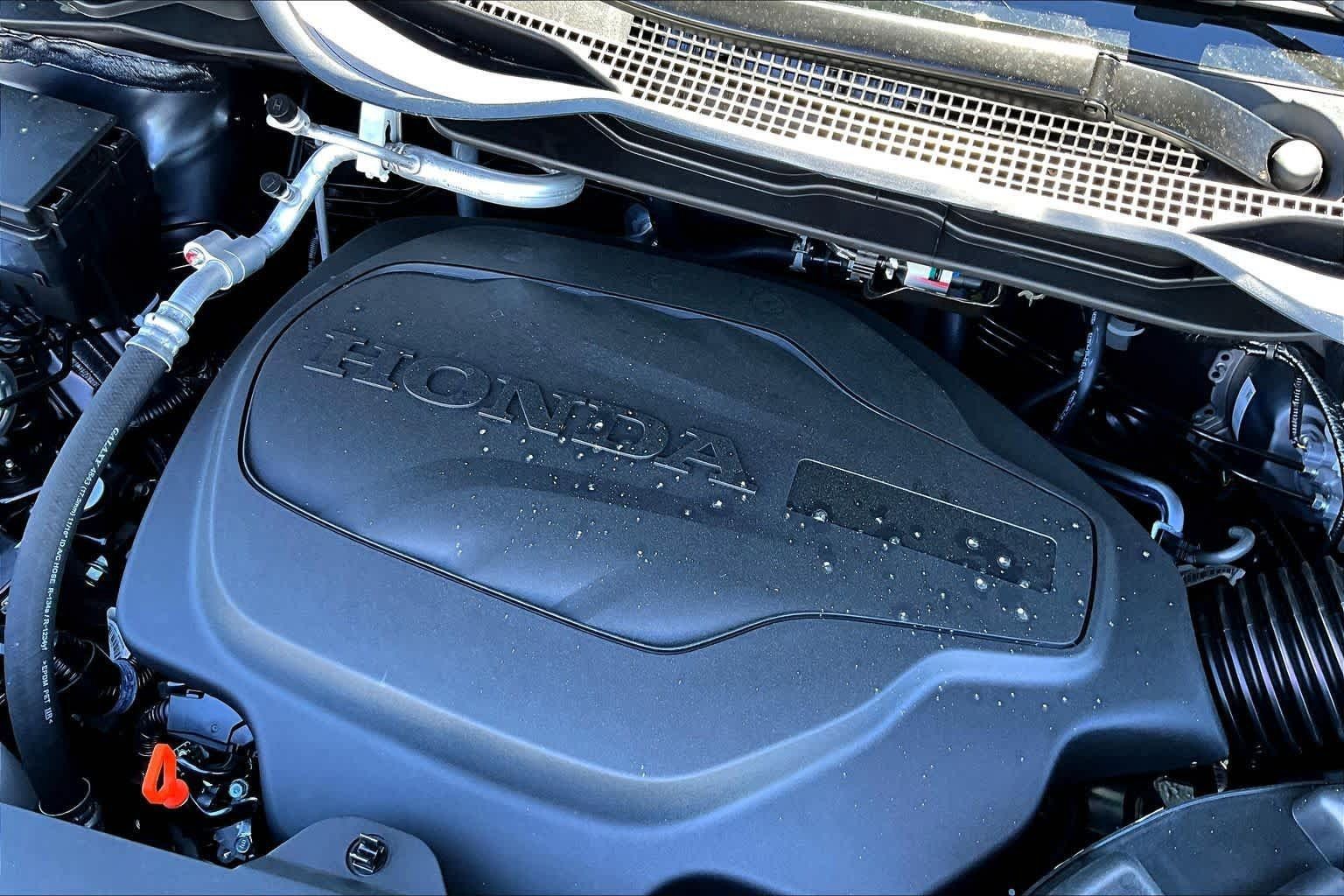New 2026 Honda Odyssey EX-L image 17