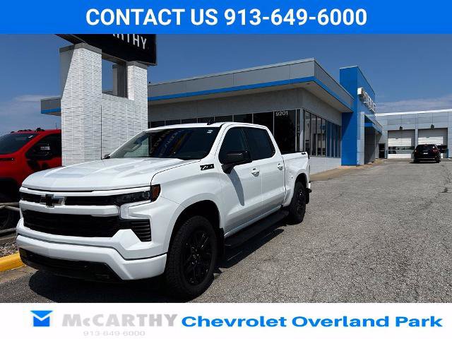 New 2026 Chevrolet Silverado 1500 RST AWD/4WD image 1