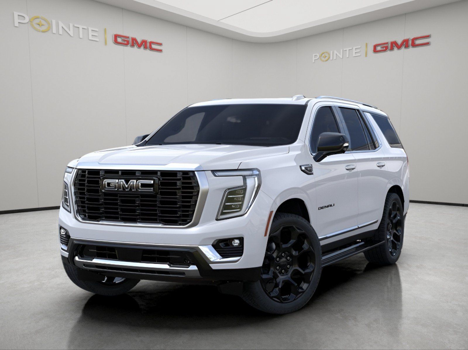 New 2026 GMC Yukon Denali w/ Denali Reserve Package AWD/4WD image 11