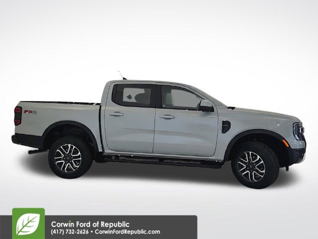 New 2026 Ford Ranger Lariat w/ FX4 Off-Road Package AWD/4WD image 11