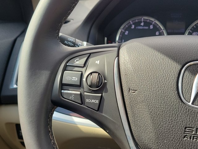 Used 2015 Acura TLX V6 FWD image 30
