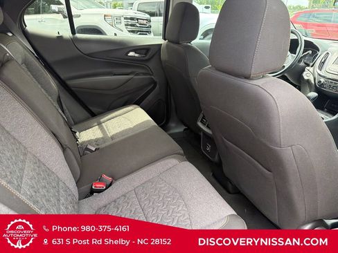 Used 2024 Chevrolet Equinox LT AWD/4WD image 38