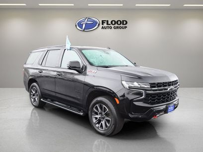 Used 2021 Chevrolet Tahoe Z71 w/ Z71 Signature Package