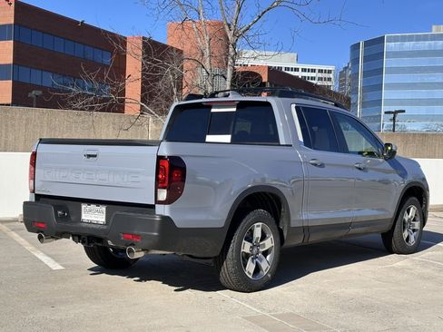 New 2025 Honda Ridgeline RTL image 35