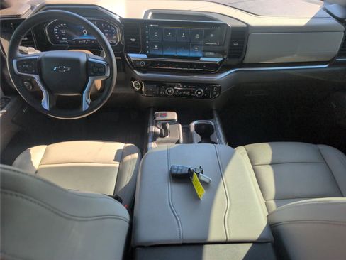 Used 2025 Chevrolet Silverado 1500 RST w/ RST All Star Premium Package AWD/4WD image 32