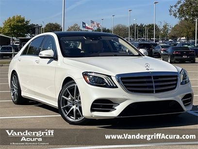 Used 2018 Mercedes-Benz S 450 Sedan