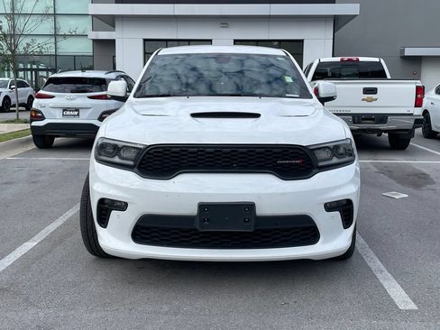 Used 2022 Dodge Durango R/T w/ Trailer Tow Group IV AWD/4WD image 2