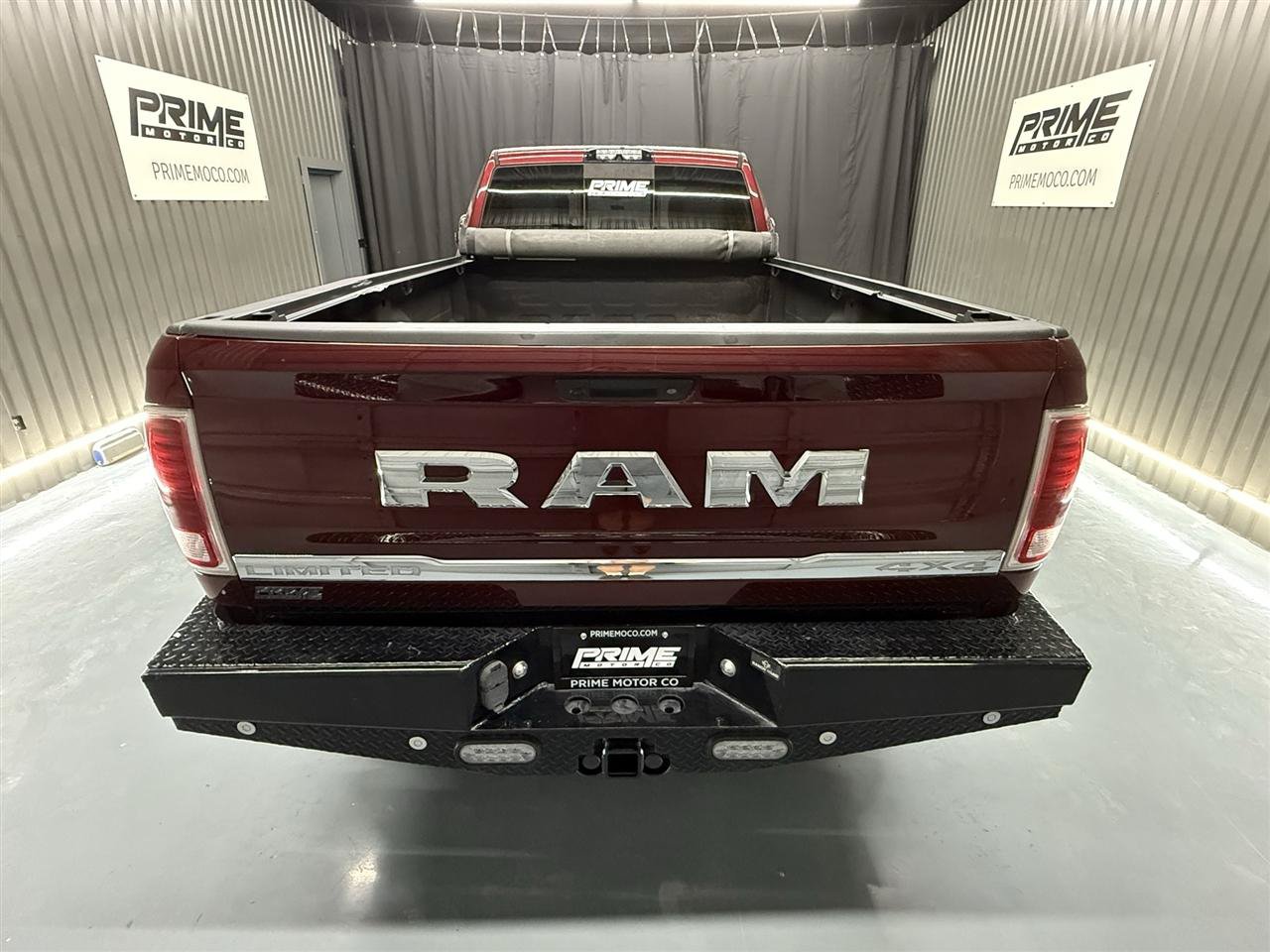 Used 2018 RAM 3500 Laramie Longhorn AWD/4WD image 15