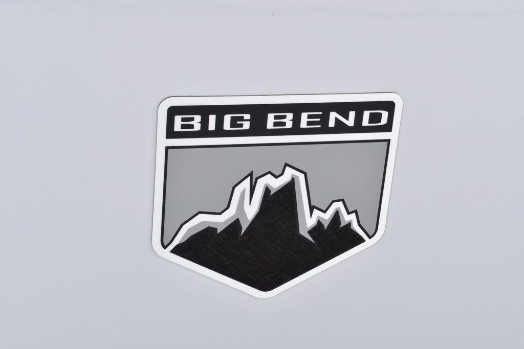 New 2026 Ford Bronco Sport Big Bend w/ Convenience Package AWD/4WD image 23