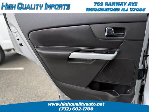 Used 2014 Ford Edge Limited w/ Equipment Group 301A AWD/4WD image 51