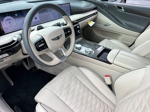 Used 2025 Genesis G80 3.5T Sport Prestige image 11