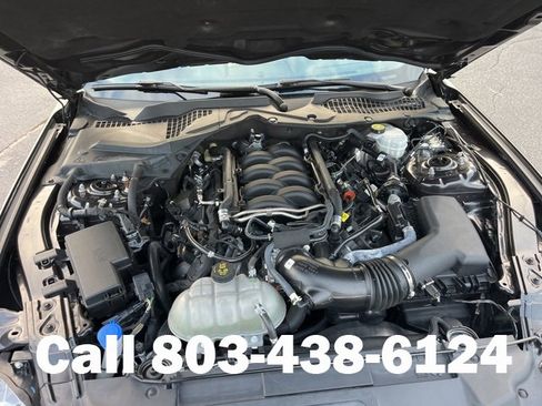 Used 2023 Ford Mustang GT Premium w/ Mustang Nite Pony Package image 36