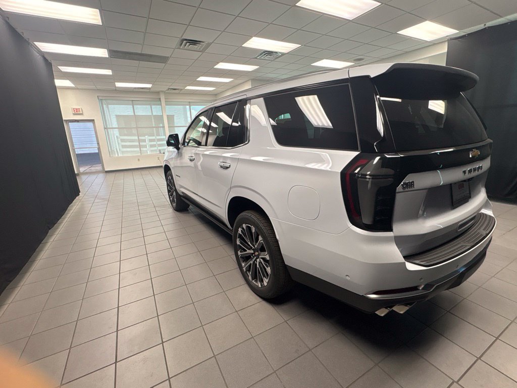 New 2026 Chevrolet Tahoe High Country AWD/4WD image 5