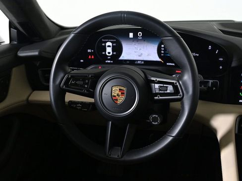 Certified 2023 Porsche Taycan GTS image 13