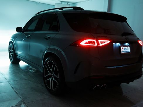 Used 2023 Mercedes-Benz GLE 53 AMG 4MATIC image 45