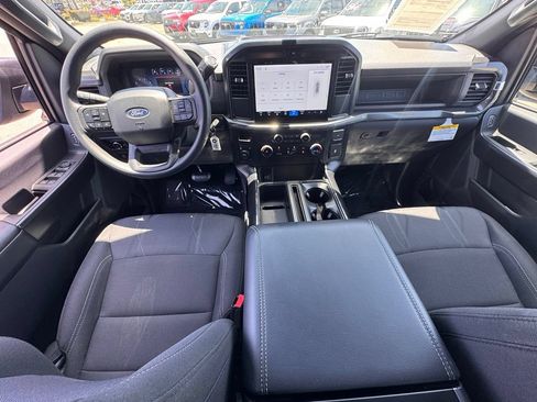 Used 2026 Ford F150 STX w/ Equipment Group 200A AWD/4WD image 27