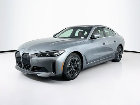 Used 2023 BMW i4 eDrive35 w/ Premium Package RWD image 3