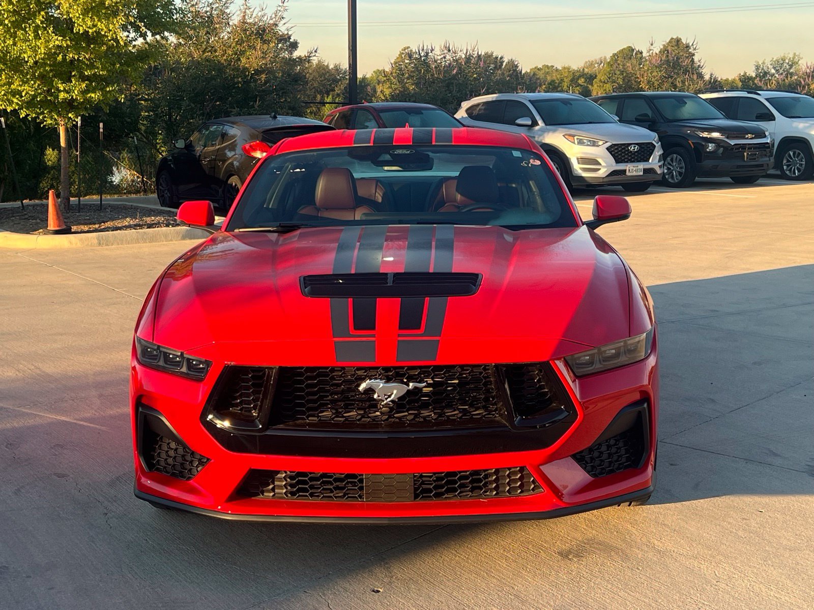Used 2025 Ford Mustang GT Premium RWD image 2