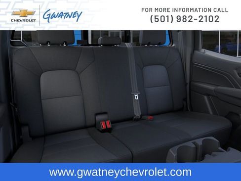 New 2026 Chevrolet Colorado W/T image 17