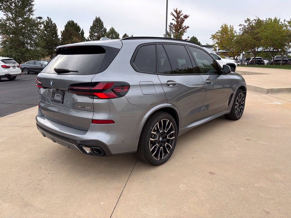 Used 2024 BMW X5 xDrive40i w/ Executive Package AWD/4WD image 5