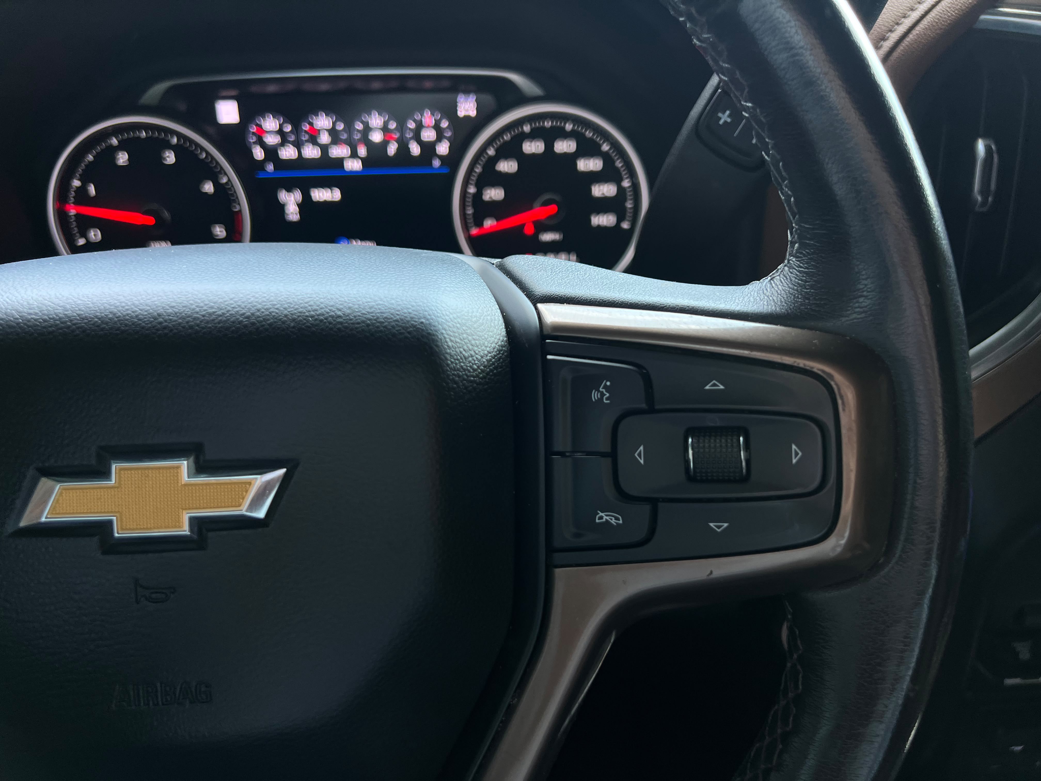 Used 2022 Chevrolet Silverado 3500 High Country w/ Safety Package II AWD/4WD image 22
