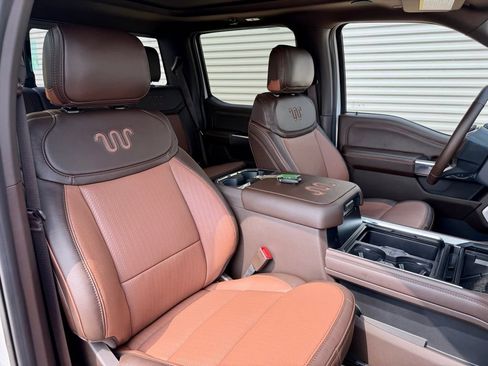 New 2026 Ford F350 King Ranch w/ Chrome Package AWD/4WD image 16