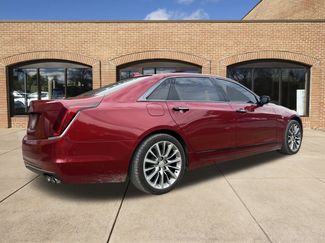 Used 2018 Cadillac CT6 Luxury video 3