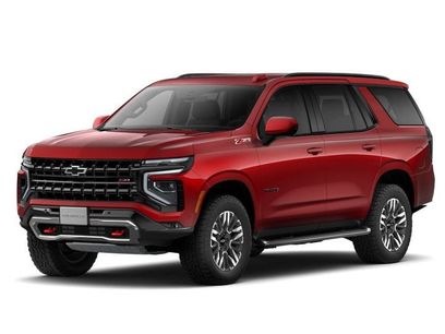 New 2026 Chevrolet Tahoe Z71 w/ Comfort Package