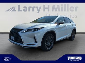 Used 2021 Lexus RX 350 AWD w/ Premium Package video 1