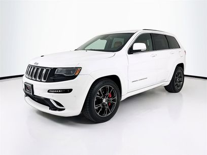 Used 2014 Jeep Grand Cherokee SRT