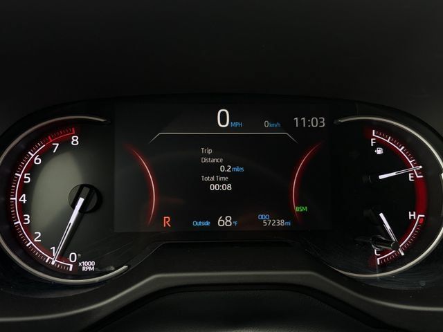Certified 2023 Toyota RAV4 XLE Premium FWD image 11