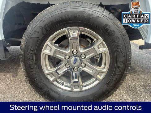 Certified 2022 Ford F150 XLT w/ Equipment Group 302A High AWD/4WD image 13