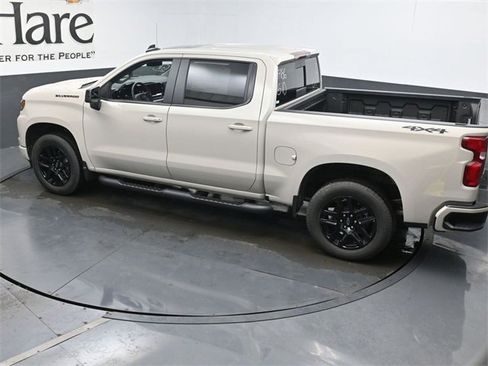 New 2026 Chevrolet Silverado 1500 RST w/ Dark Appearance Package image 20