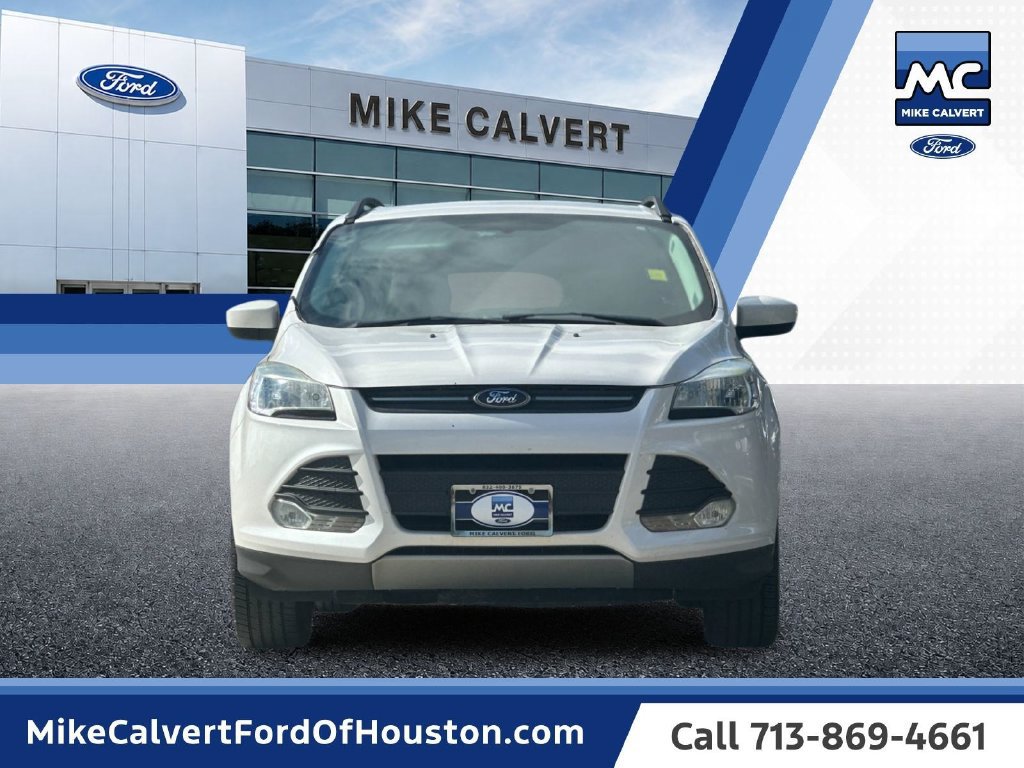 Used 2016 Ford Escape SE w/ SE Leather Comfort Package FWD image 8